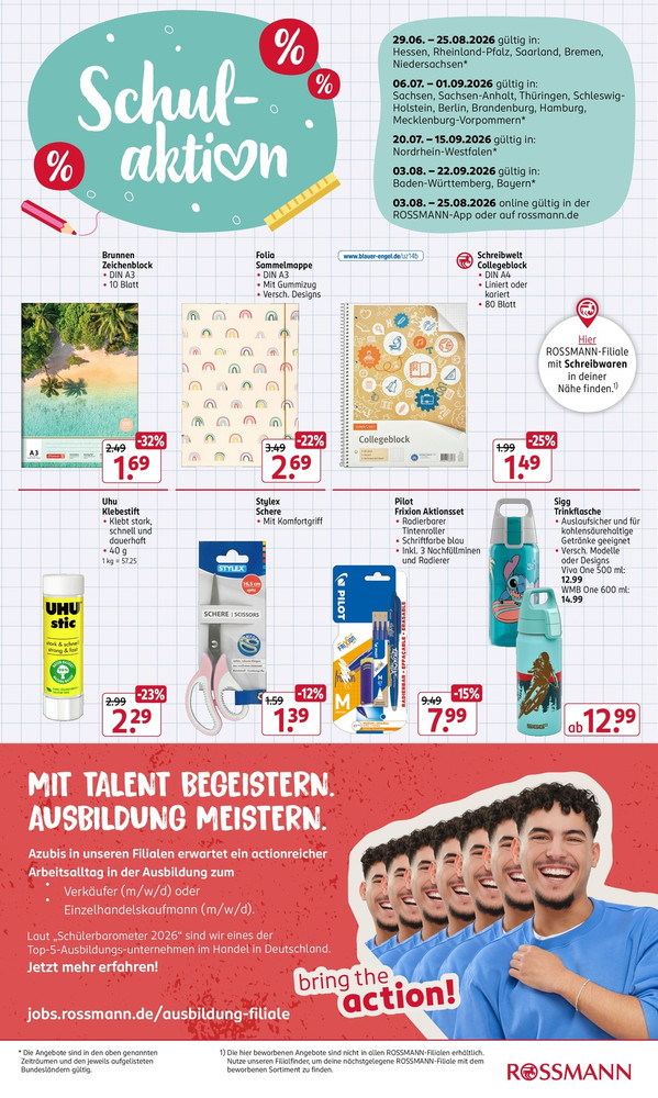 ROSSMANN Prospekt – Seite 17