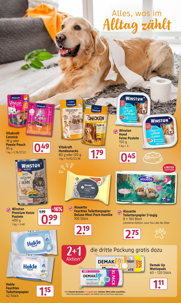 ROSSMANN Prospekt – Seite 17