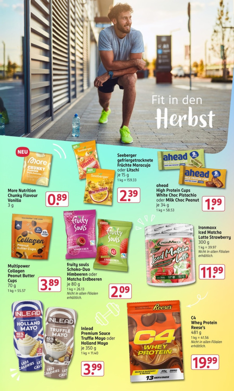 ROSSMANN Prospekt – Seite 17