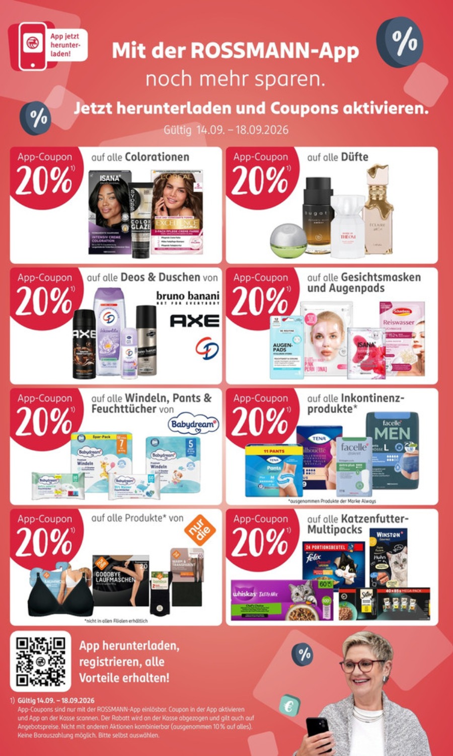 ROSSMANN Prospekt – Seite 17
