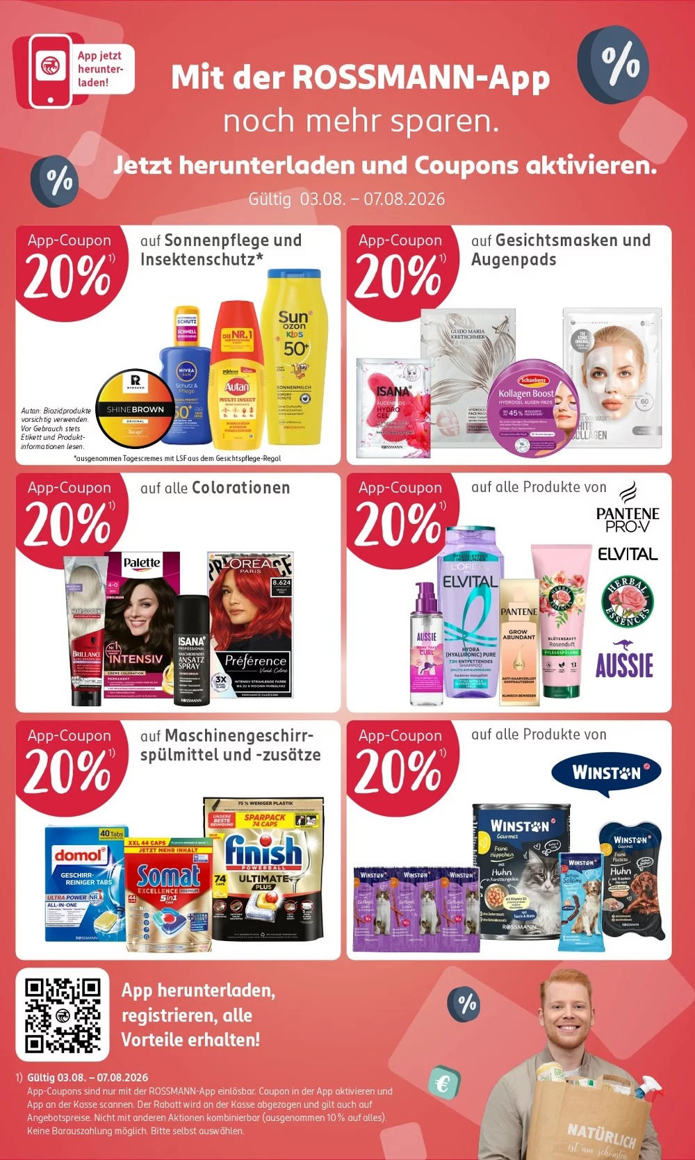 ROSSMANN Prospekt – Seite 18