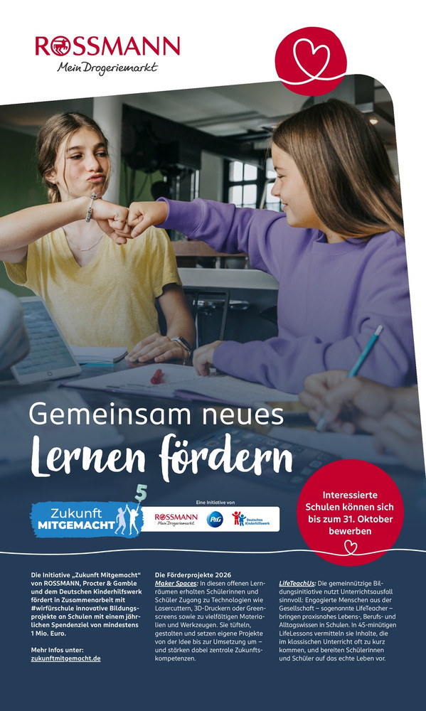 ROSSMANN Prospekt – Seite 18