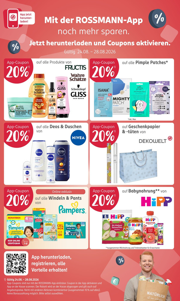 ROSSMANN Prospekt – Seite 18