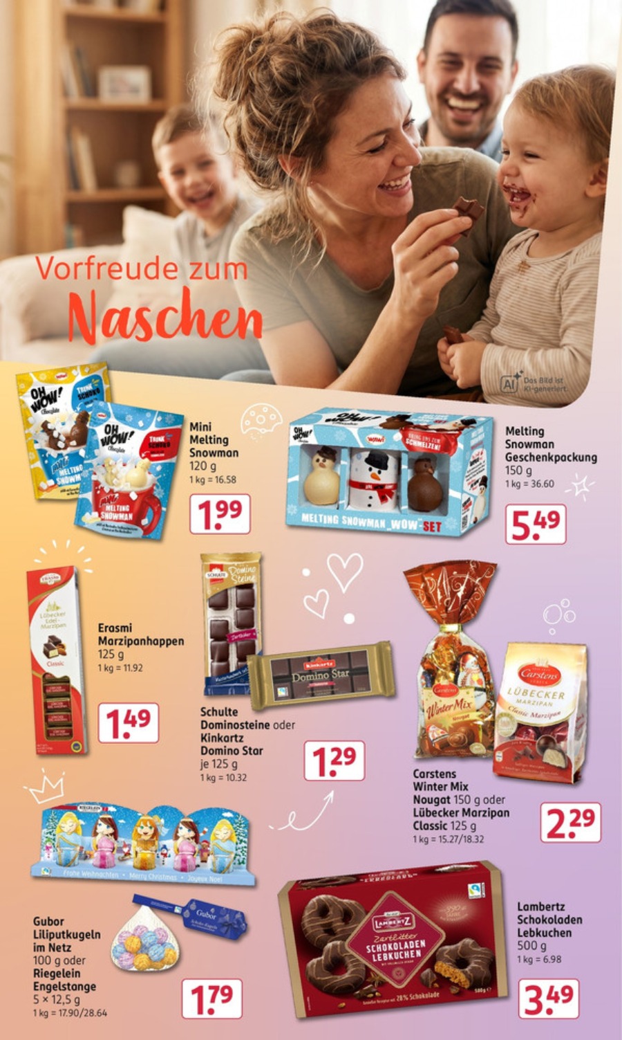 ROSSMANN Prospekt – Seite 18