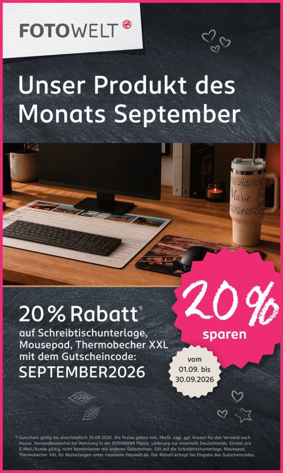 ROSSMANN Prospekt – Seite 18