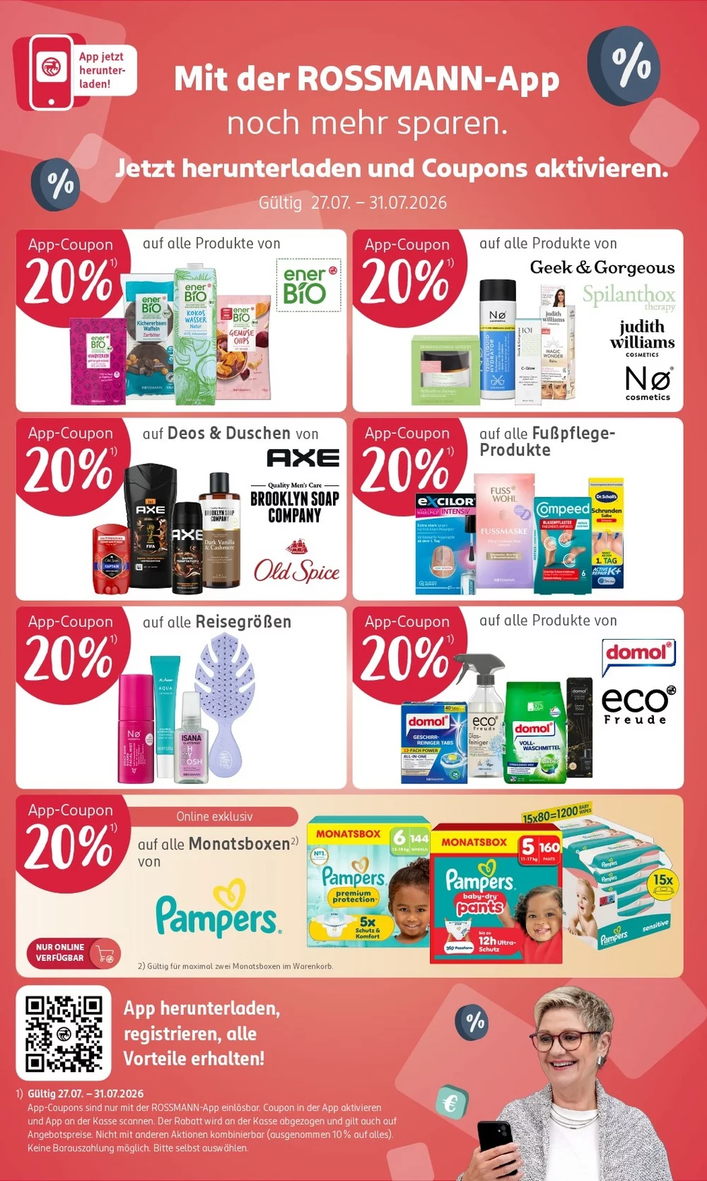 ROSSMANN Prospekt – Seite 18