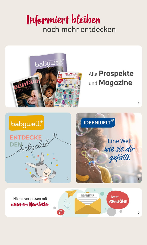 ROSSMANN Prospekt – Seite 19