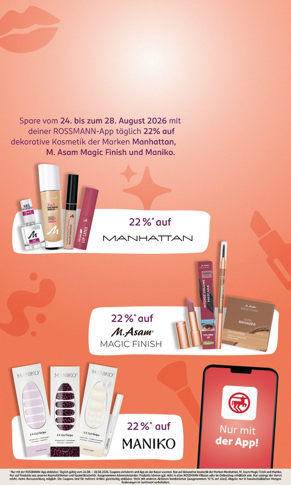 ROSSMANN Prospekt – Seite 19