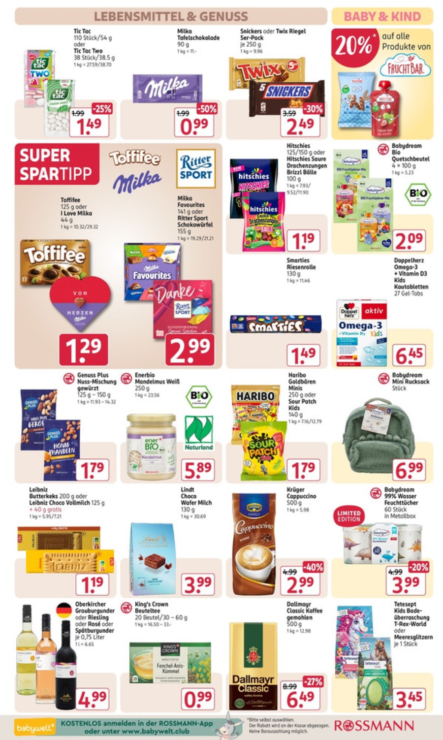 ROSSMANN Prospekt – Seite 19
