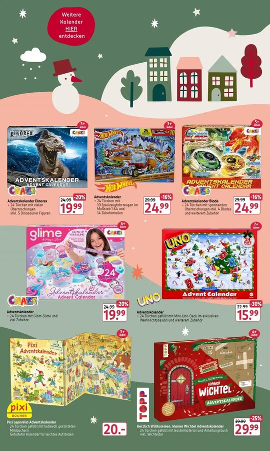 ROSSMANN Prospekt – Seite 20