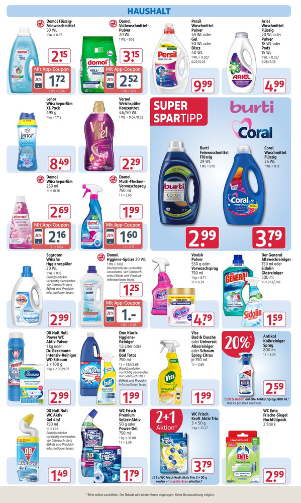 ROSSMANN Prospekt – Seite 20