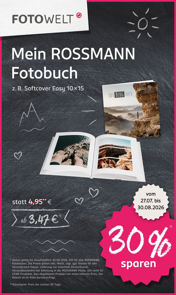 ROSSMANN Prospekt – Seite 21