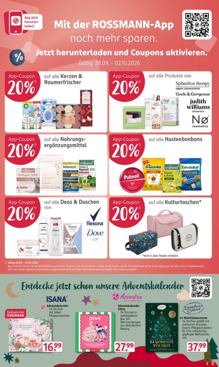 ROSSMANN Prospekt – Seite 22