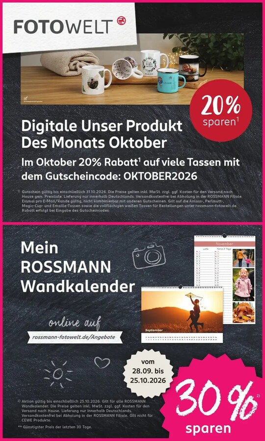 ROSSMANN Prospekt – Seite 23