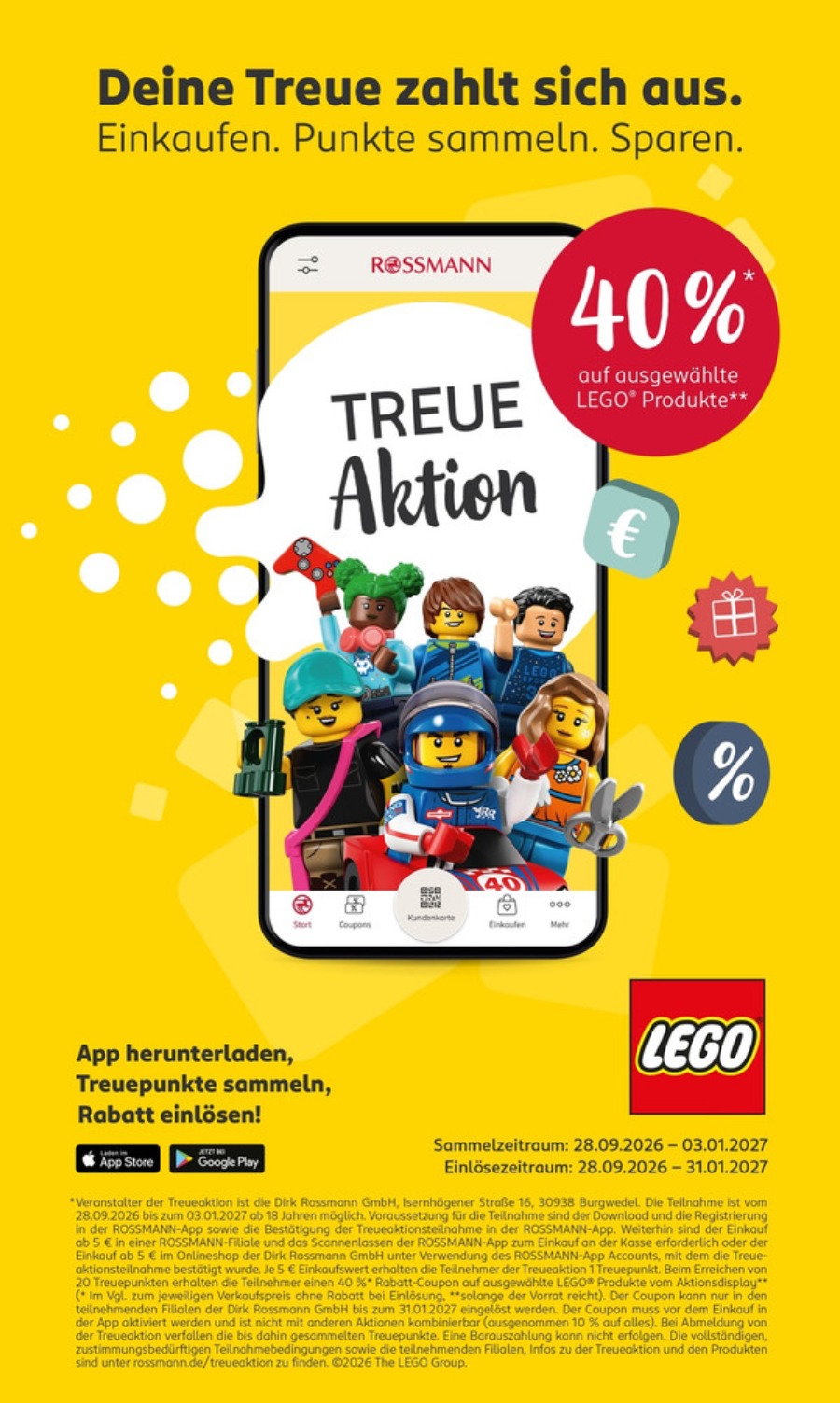 ROSSMANN Prospekt – Seite 23