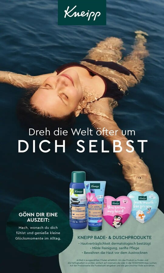 ROSSMANN Prospekt – Seite 25