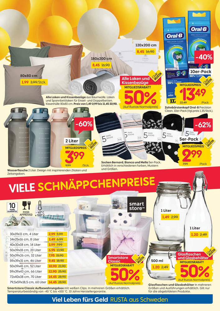 RUSTA Prospekt – Seite 2