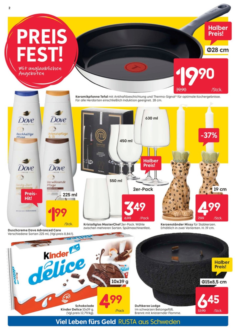 RUSTA Prospekt – Seite 2
