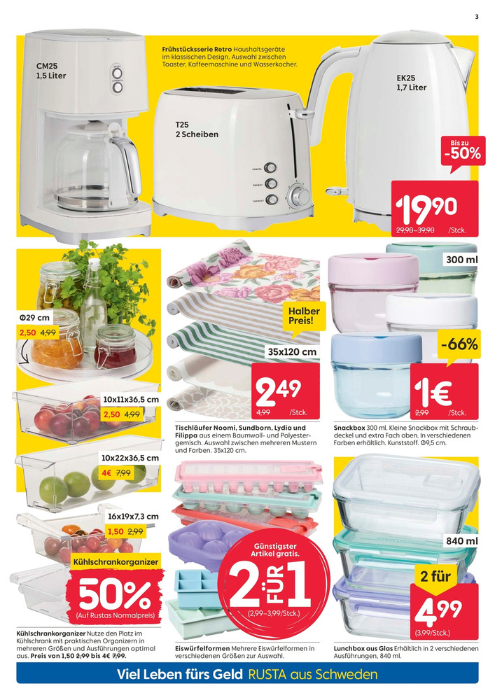 RUSTA Prospekt – Seite 3