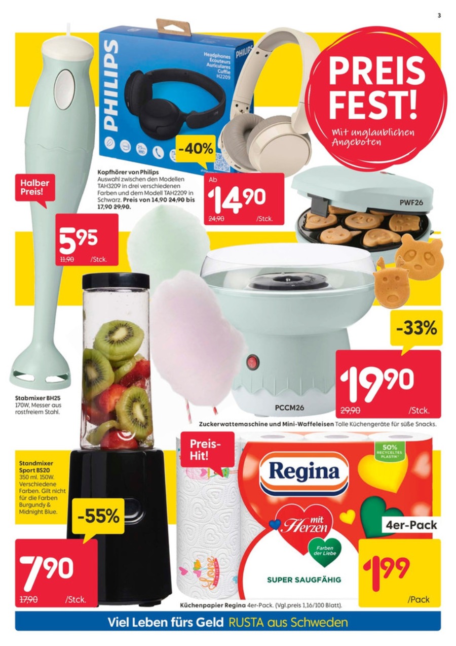 RUSTA Prospekt – Seite 3