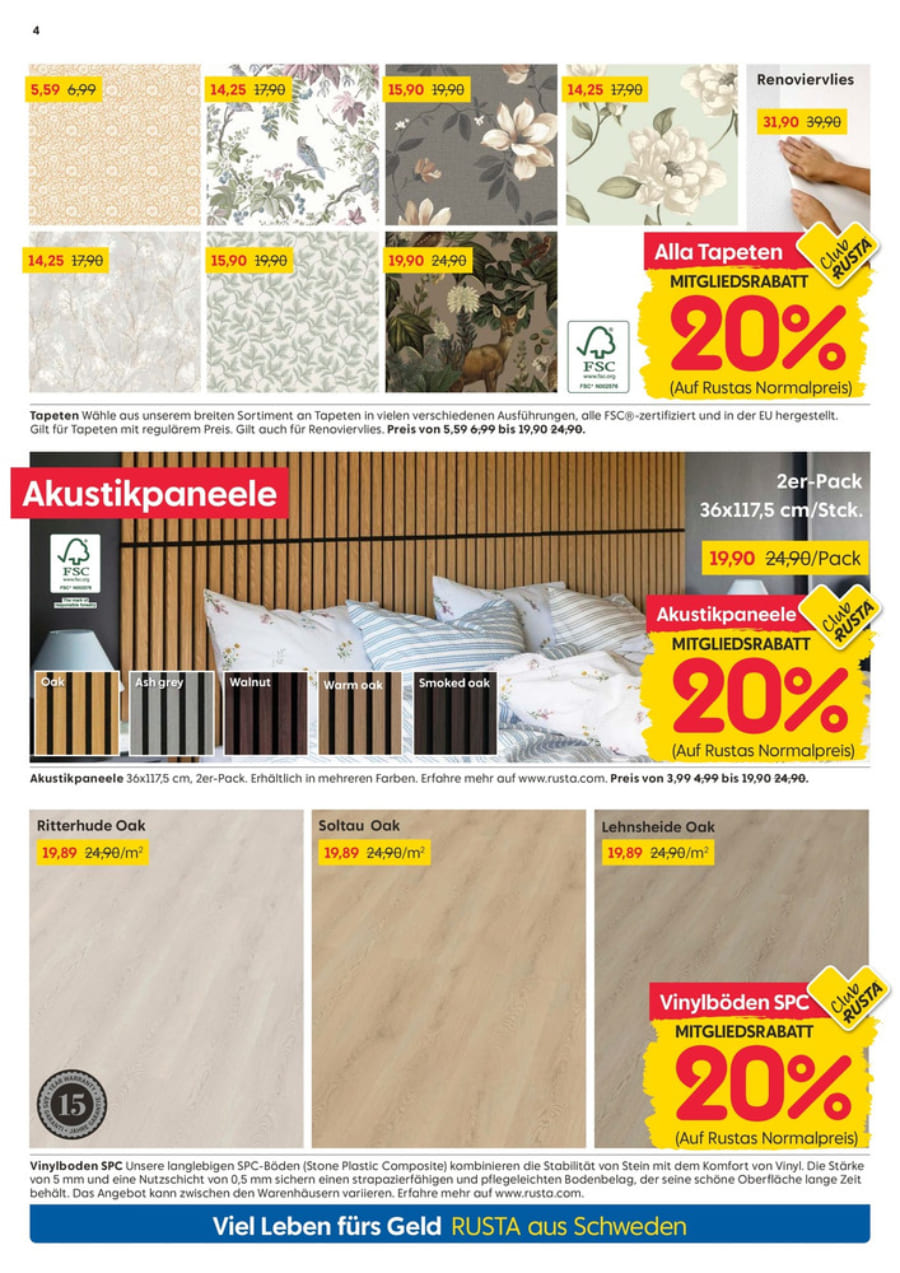 RUSTA Prospekt – Seite 4