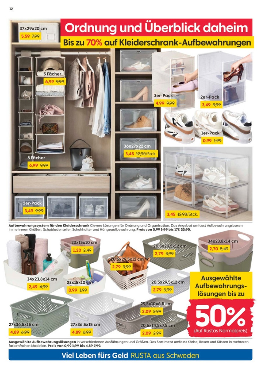 RUSTA Prospekt – Seite 12