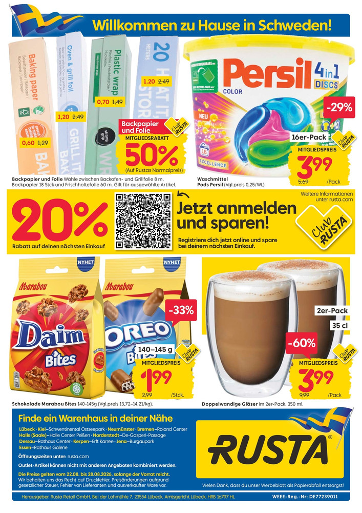 RUSTA Prospekt – Seite 16