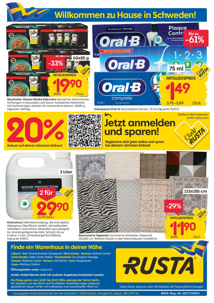 RUSTA Prospekt – Seite 16