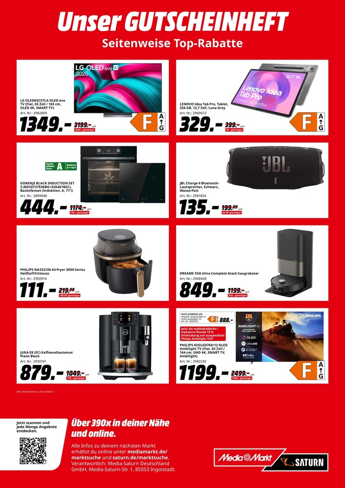 Saturn Prospekt – Seite 12