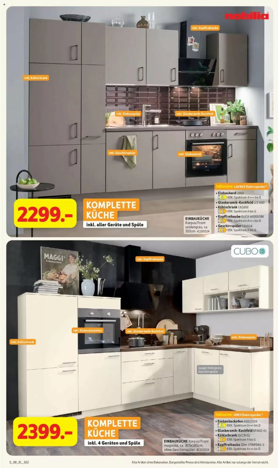 SCONTO Prospekt – Seite 2