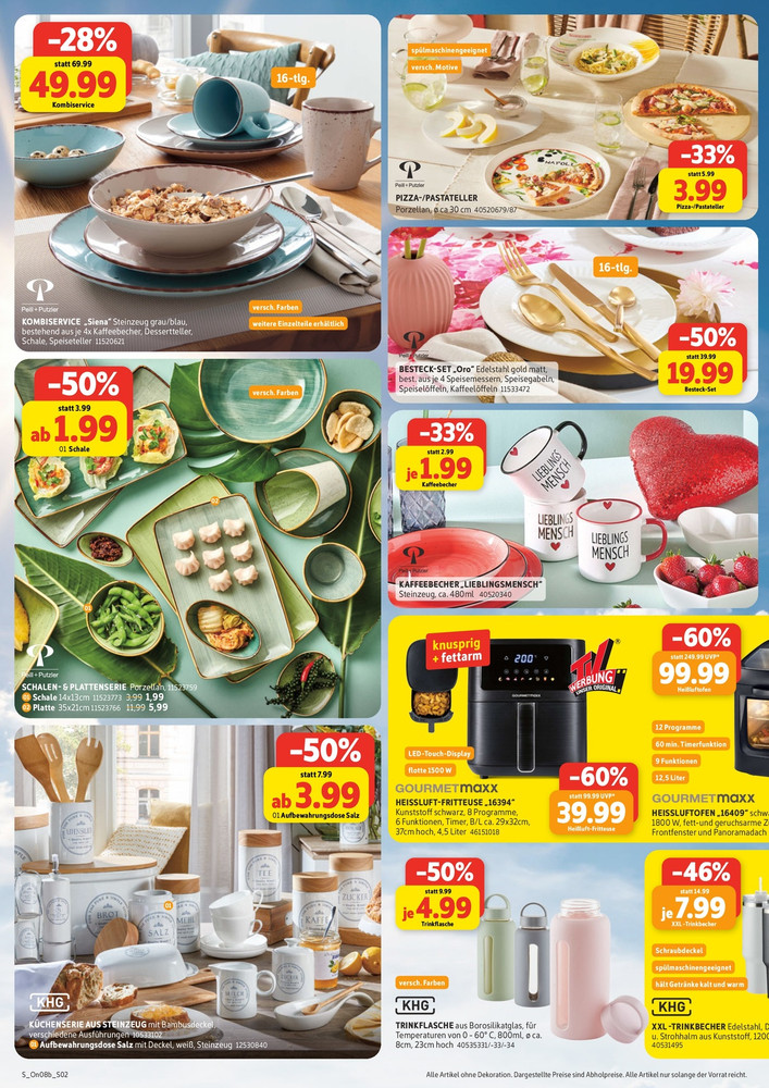 SCONTO Prospekt – Seite 2