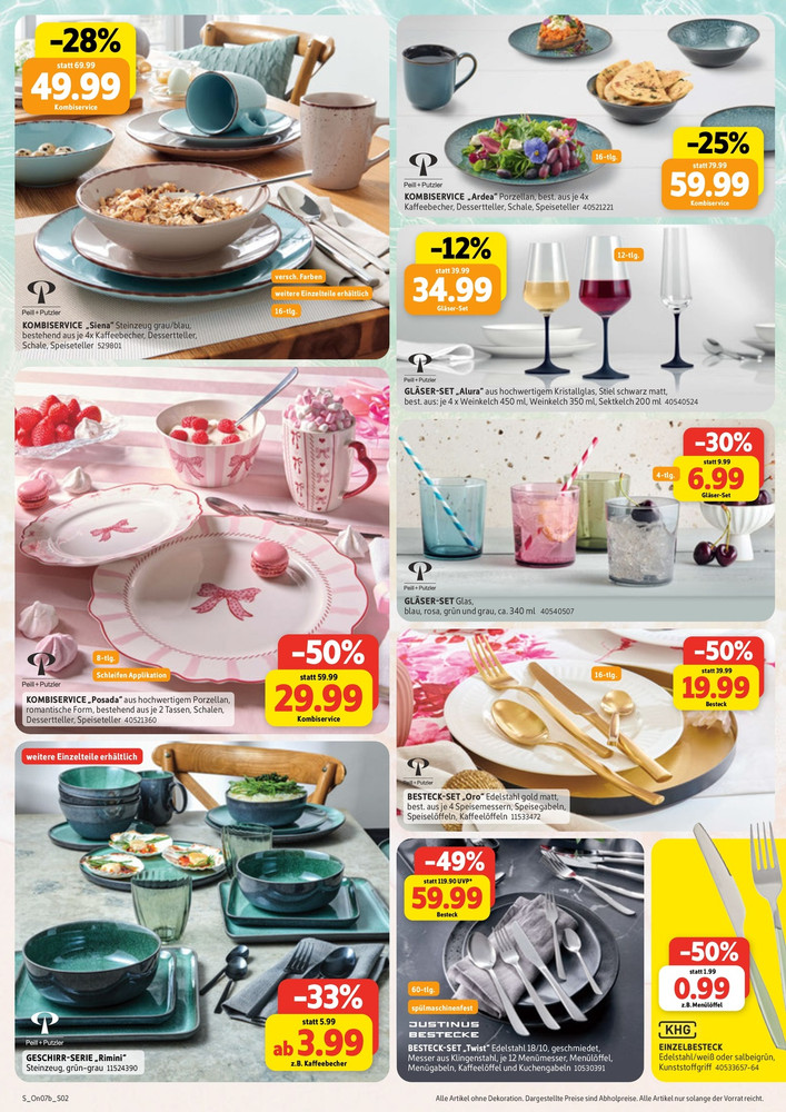 SCONTO Prospekt – Seite 2