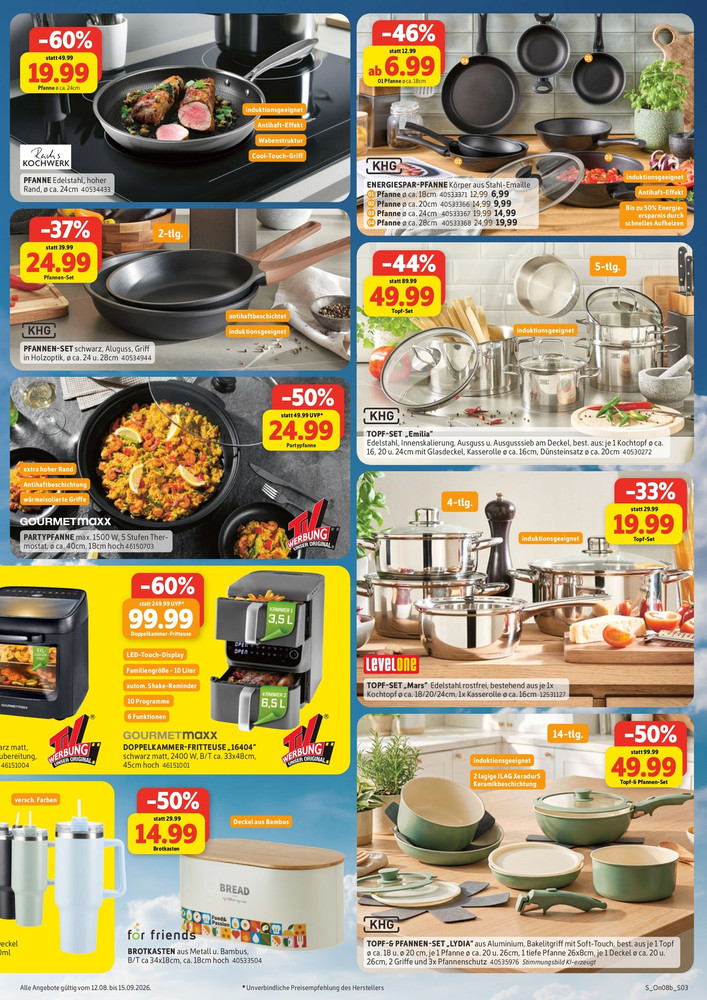 SCONTO Prospekt – Seite 3