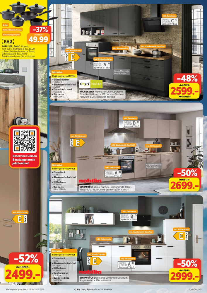 SCONTO Prospekt – Seite 7