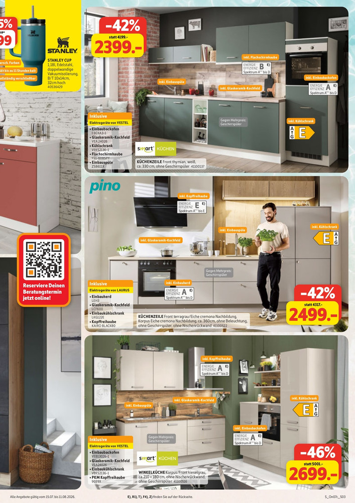 SCONTO Prospekt – Seite 7