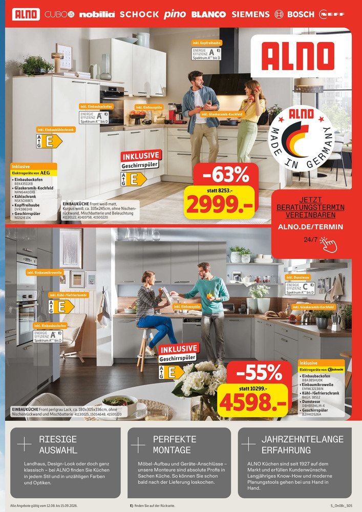 SCONTO Prospekt – Seite 9