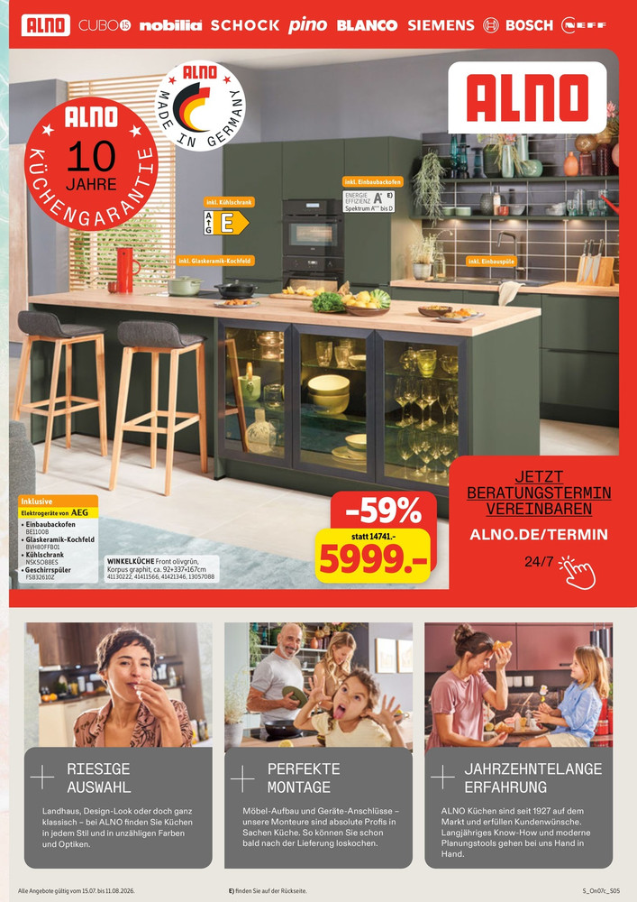 SCONTO Prospekt – Seite 9
