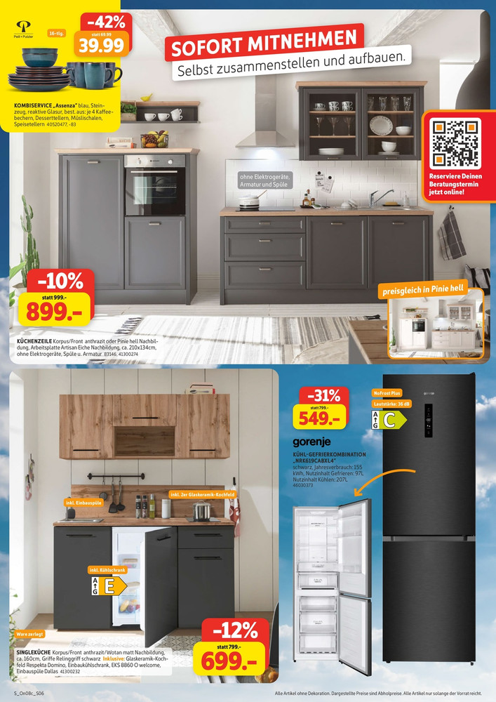SCONTO Prospekt – Seite 10