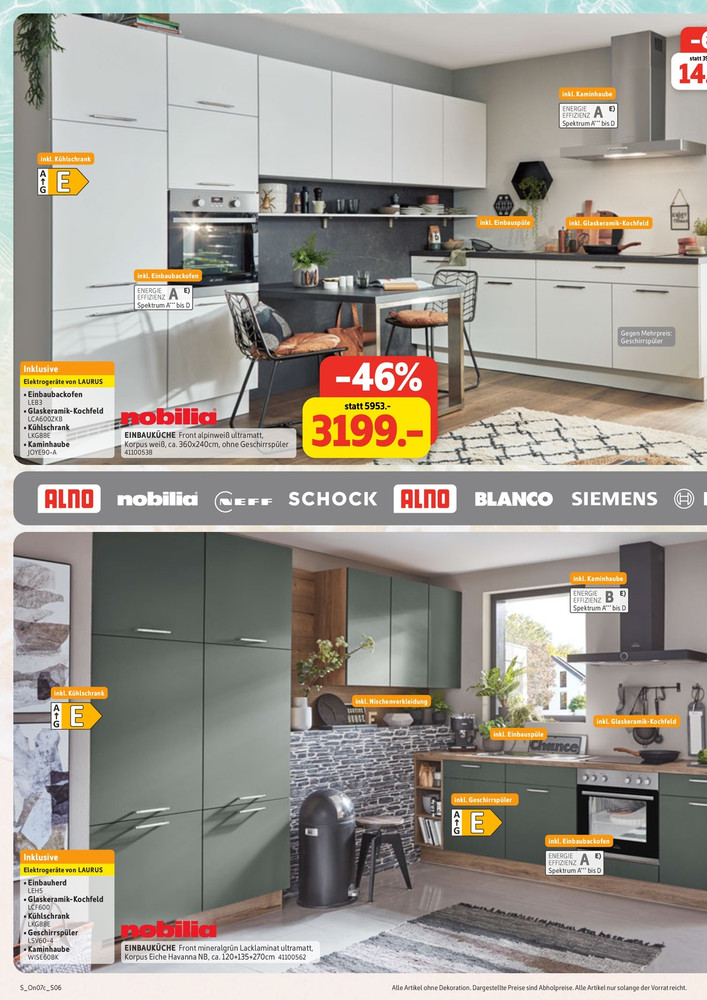 SCONTO Prospekt – Seite 10