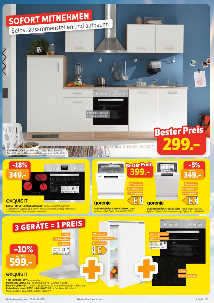 SCONTO Prospekt – Seite 11