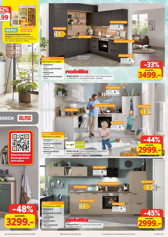 SCONTO Prospekt – Seite 11