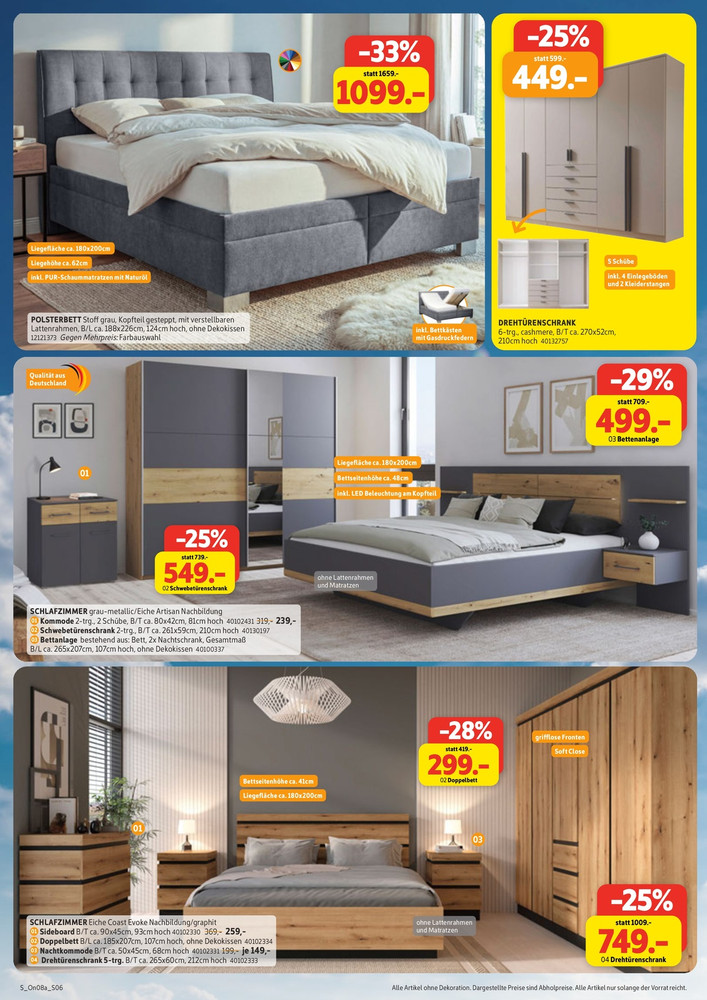 SCONTO Prospekt – Seite 18