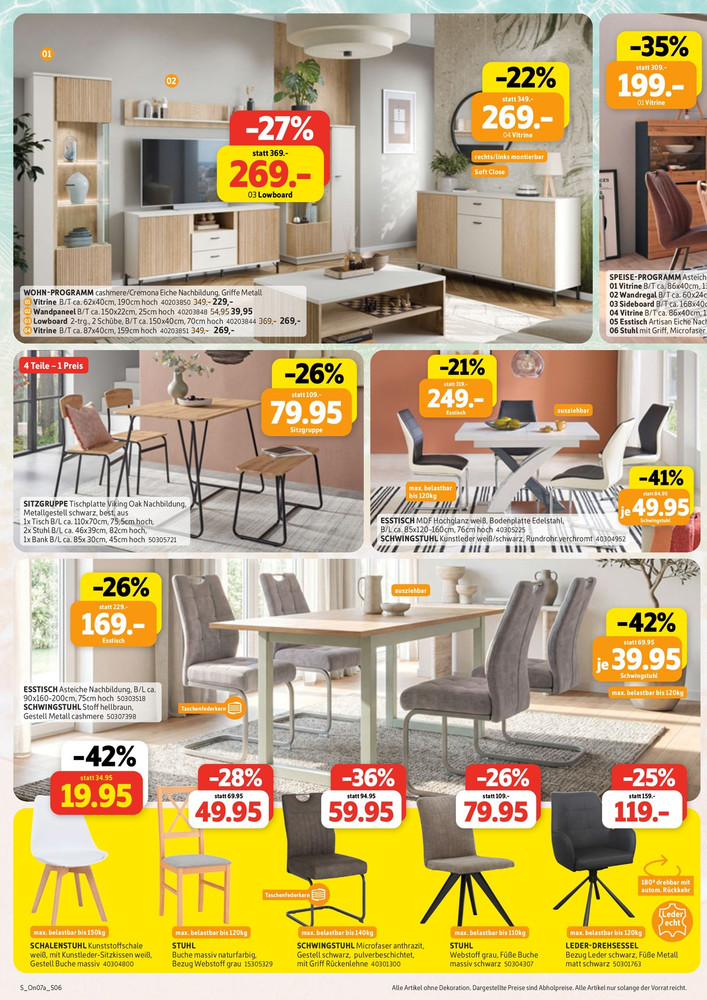 SCONTO Prospekt – Seite 18