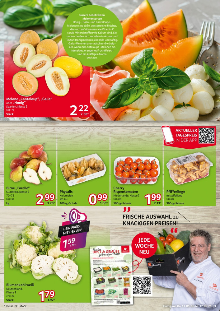 SELGROS Food Prospekt – Seite 3