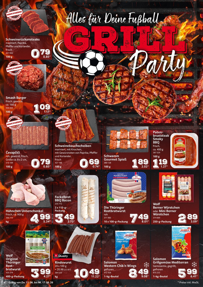 SELGROS Food Prospekt – Seite 4
