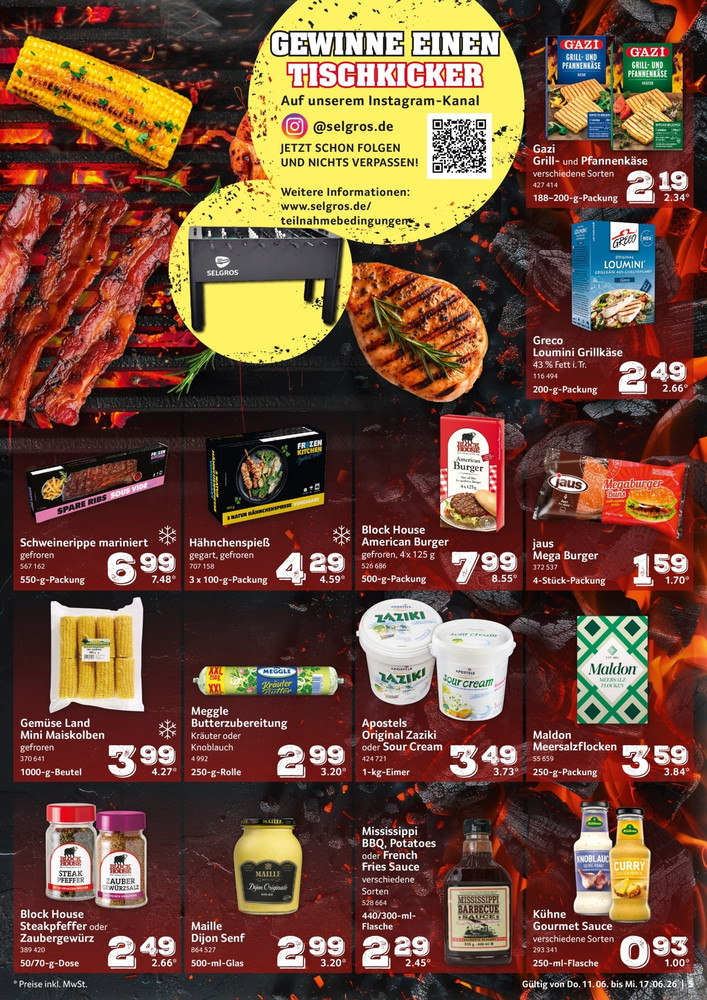 SELGROS Food Prospekt – Seite 5