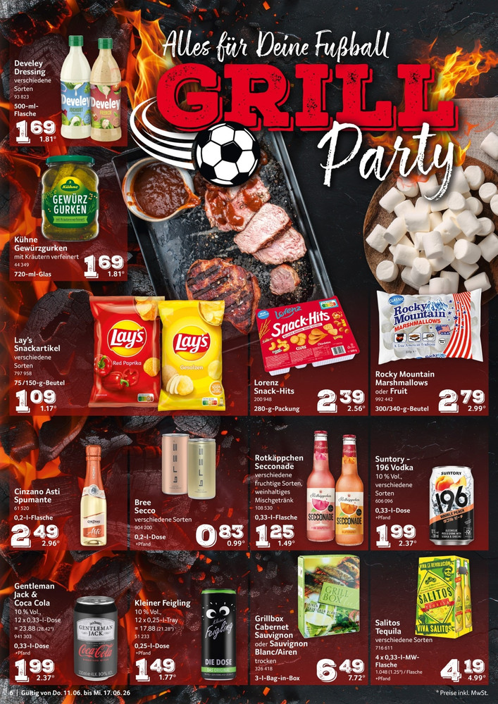 SELGROS Food Prospekt – Seite 6