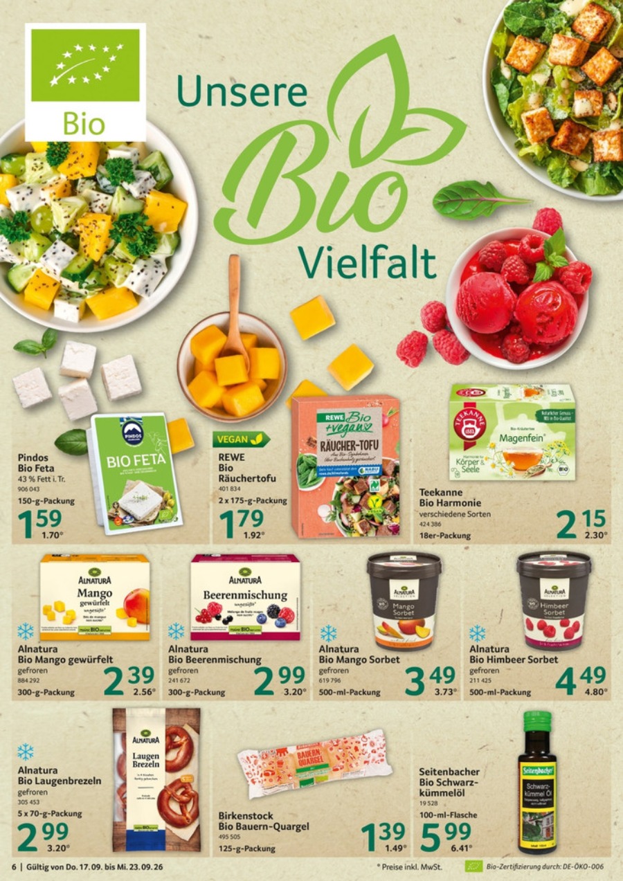 SELGROS Food Prospekt – Seite 6