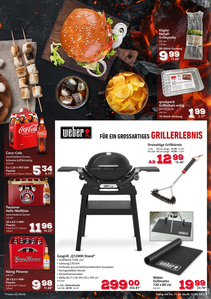 SELGROS Food Prospekt – Seite 7