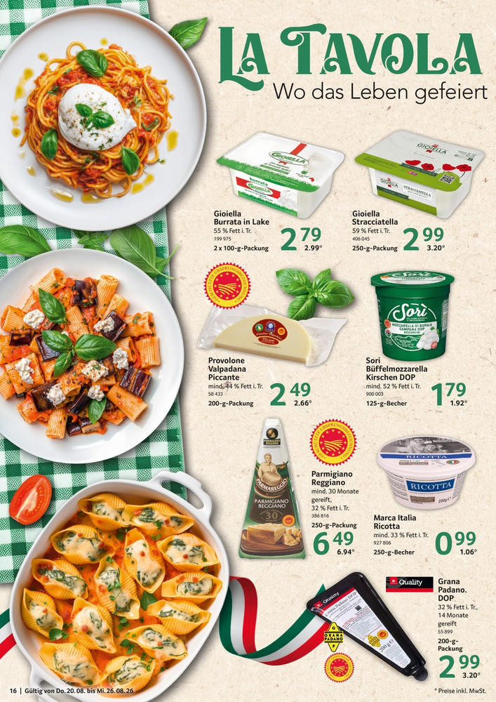 SELGROS Food Prospekt – Seite 16
